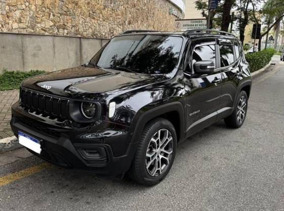 JEEP RENEGADE 1.3 T270 TURBO FLEX LONGITUDE AT6 JEEP RENEGADE 1.3 T270 TURBO FLEX LONGITUDE AT6